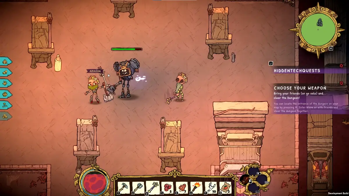 Good Heavens! screenshot 4